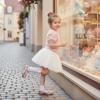 image:imageGINFIVE Toddler Girls Dress Shoes Mary Janes Ballerina Flats for Girls Shoes ToddlerGa07pink