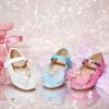image:imageGINFIVE Toddler Girls Dress Shoes Mary Janes Ballerina Flats for Girls Shoes ToddlerGa12blue