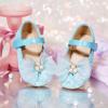 image:imageGINFIVE Toddler Girls Dress Shoes Mary Janes Ballerina Flats for Girls Shoes ToddlerGa12blue