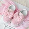 image:imageGINFIVE Toddler Girls Sneakers Little Girls Slip On Shoes Glitter Sneakers ToddlerGm14pink
