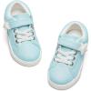 image:imageGINFIVE Toddler Girls Sneakers Little Girls Slip On Shoes Glitter Sneakers ToddlerGm13light Blue