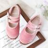 image:imageGINFIVE Toddler Girls Dress Shoes Mary Janes Ballerina Flats for Girls Shoes ToddlerGa05pink