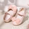 image:imageGINFIVE Toddler Girls Dress Shoes Mary Janes Ballerina Flats for Girls Shoes ToddlerGa06pink