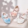 image:imageGINFIVE Toddler Girls Dress Shoes Mary Janes Ballerina Flats for Girls Shoes ToddlerGa06pink