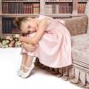 image:imageGINFIVE Toddler Girls Dress Shoes Mary Janes Ballerina Flats for Girls Shoes ToddlerGa06white