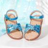 image:imageGINFIVE Toddler Girls Sandals Girls Toddler Sandals Little Girls Kids ShoesGg56blue