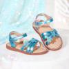 image:imageGINFIVE Toddler Girls Sandals Girls Toddler Sandals Little Girls Kids ShoesGg56blue