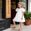 image:imageGINFIVE Toddler Girls Sandals Girls Toddler Sandals Little Girls Kids ShoesGg56gold