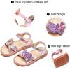 image:imageGINFIVE Toddler Girls Sandals Girls Toddler Sandals Little Girls Kids ShoesGg57pink