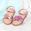 image:imageGINFIVE Toddler Girls Sandals Girls Toddler Sandals Little Girls Kids ShoesGg57pink
