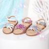 image:imageGINFIVE Toddler Girls Sandals Girls Toddler Sandals Little Girls Kids ShoesGg57pink