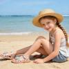 image:imageGINFIVE Toddler Girls Sandals Girls Toddler Sandals Little Girls Kids ShoesGg57silver