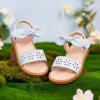 image:imageGINFIVE Toddler Girls Sandals Little Girls Kids Summer Shoes Toddler SandalsGf361light Blue