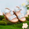 image:imageGINFIVE Toddler Girls Sandals Little Girls Kids Summer Shoes Toddler SandalsGf361light Blue