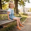 image:imageGINFIVE Toddler Girls Sandals Little Girls Kids Summer Shoes Toddler SandalsGf363orange
