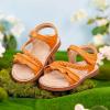 image:imageGINFIVE Toddler Girls Sandals Little Girls Kids Summer Shoes Toddler SandalsGf363orange