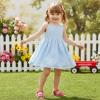 image:imageGINFIVE Toddler Girls Sandals Little Girls Kids Summer Shoes Toddler SandalsGn04rose Red