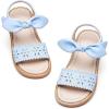 image:imageGINFIVE Toddler Girls Sandals Little Girls Kids Summer Shoes Toddler SandalsGf361light Blue