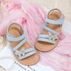 image:imageGINFIVE Toddler Girls Sandals Girls Toddler Sandals Little Girls Kids ShoesGg58blue