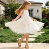 image:imageGINFIVE Toddler Girls Sandals Girls Toddler Sandals Little Girls Kids ShoesGg58gold