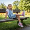 image:imageGINFIVE Toddler Girls Sneakers Little Girls Slip On Shoes Glitter Sneakers ToddlerGm10pink