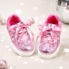 image:imageGINFIVE Toddler Girls Sneakers Little Girls Slip On Shoes Glitter Sneakers ToddlerGm10pink