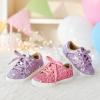 image:imageGINFIVE Toddler Girls Sneakers Little Girls Slip On Shoes Glitter Sneakers ToddlerGs06hot Pink