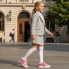 image:imageGINFIVE Toddler Girls Sneakers Little Girls Slip On Shoes Glitter Sneakers ToddlerGs06hot Pink