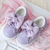 image:imageGINFIVE Toddler Girls Sneakers Little Girls Slip On Shoes Glitter Sneakers ToddlerGm15purple