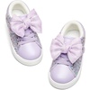 image:imageGINFIVE Toddler Girls Sneakers Little Girls Slip On Shoes Glitter Sneakers ToddlerGm15purple