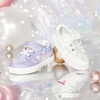 image:imageGINFIVE Toddler Girls Sneakers Little Girls Slip On Shoes School Sneakers ToddlerGm12white