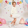 image:imageGINFIVE Toddler Girls Sneakers Little Girls Slip On Shoes School Sneakers ToddlerGm12white